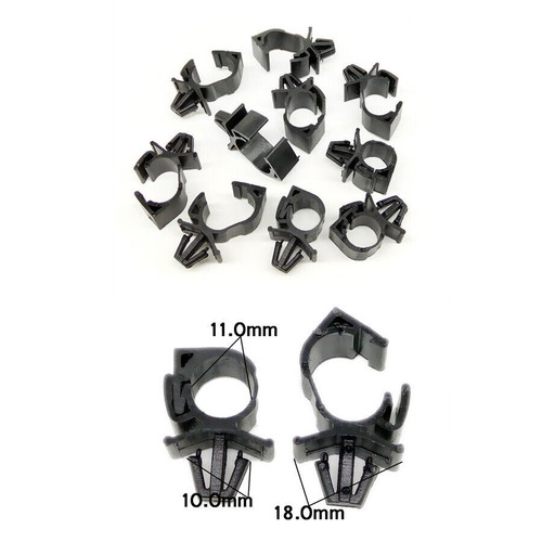 20pcs plastic car fixed clips - 20pcs,