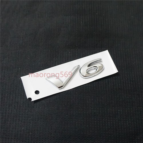 Silver chrome plastic - silver, v6