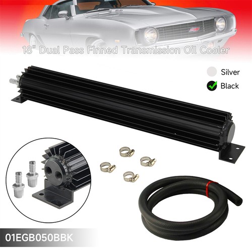 Universal aluminum dual - 18'',