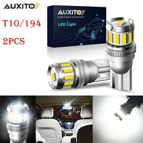 Auxito t10 w5w 501 - t10, smd