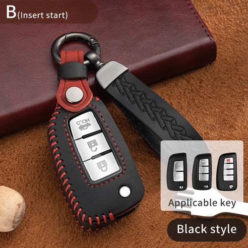 Button flip key fob - 2, 4