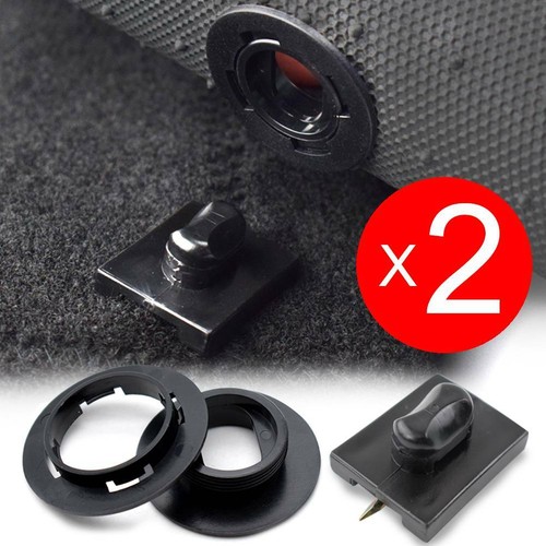 Xukey car floor mat clips - xukey,