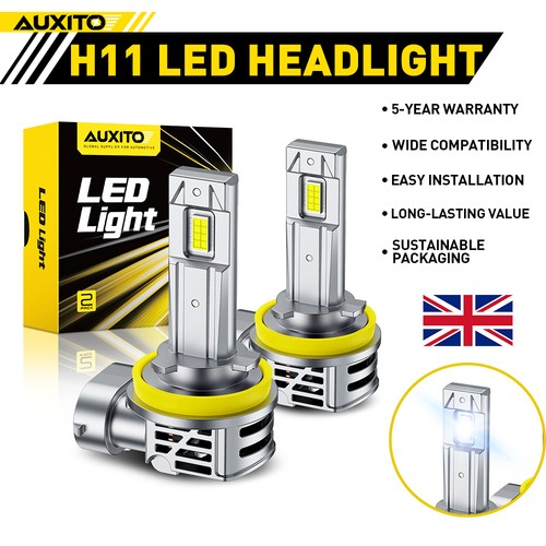 Auxito 12v h11 - h8,