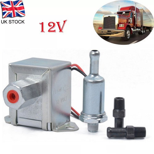 Electric fuel pump universal - pump,