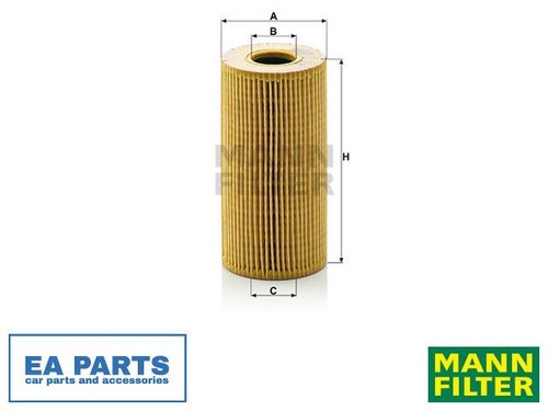Oil filter for nissan - filter, dualis