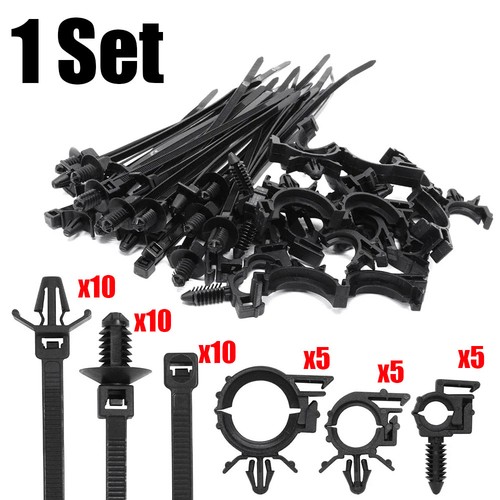 Car cable ties wire harness - car,