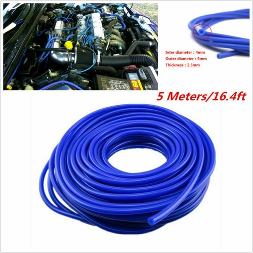 4mm silicone vacuum - vacuum, tube