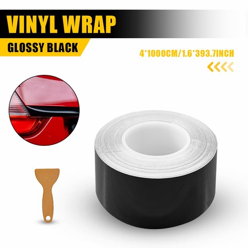 Gloss black chroming - de-chroming, chrome