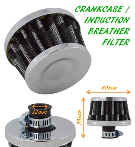 Oil mini breather air - breather,