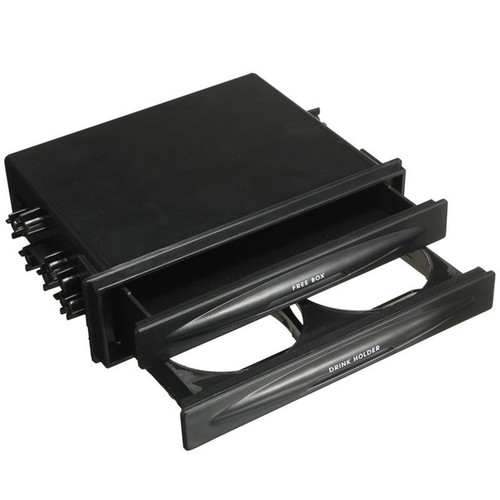 Double din dash radio - din,