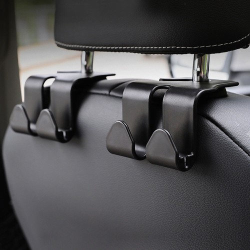 2pcs auto seat - hook, purse