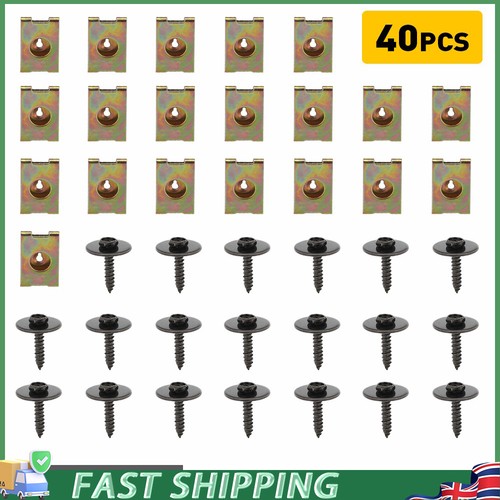 Speed shape nut fasteners - speed,