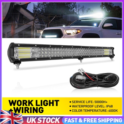 Inch led work light - work,