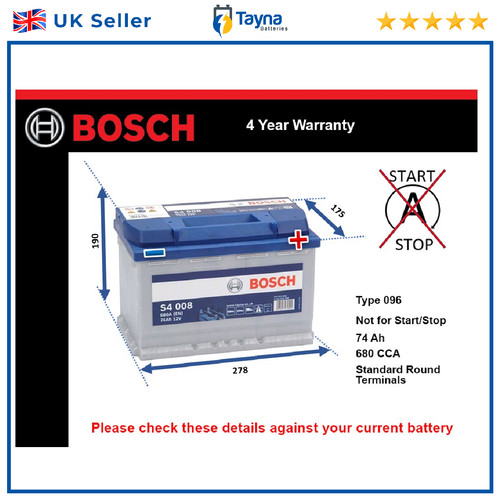 Battery fits nissan juke - fits,