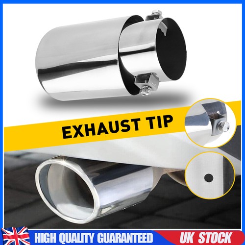 Universal car exhaust - car, tip
