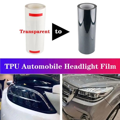 Ppf tint film color change - film,