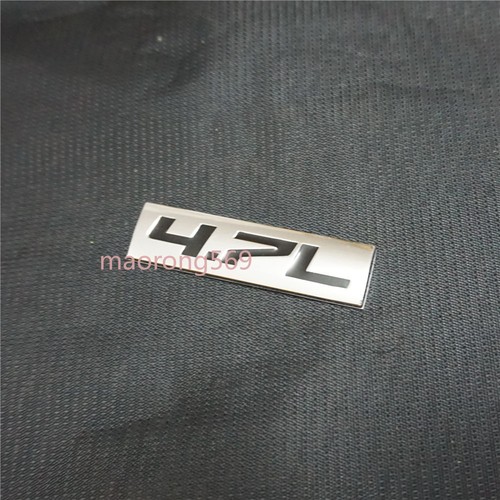 Chrome silver black - 1x,