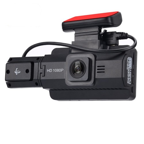 1080p dual lens car - 1080p, dvr