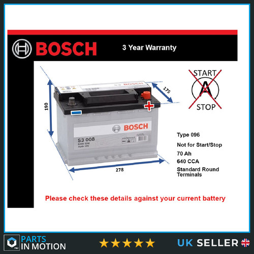 Battery fits nissan juke - battery,