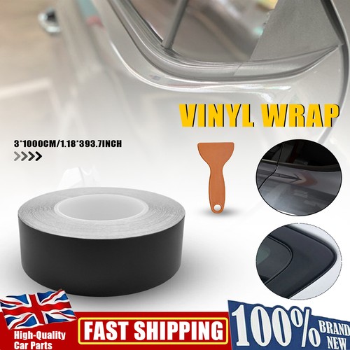 Chroming vinyl wrap 30mm x - de-chroming,