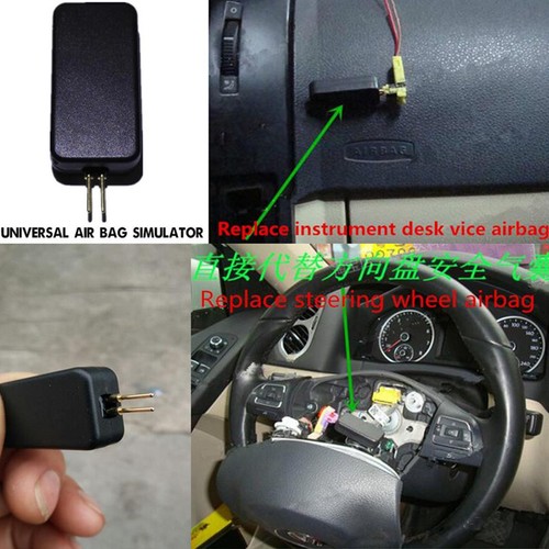 Universal auto airbag - auto,