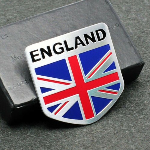 England flag car suv pickup - england,