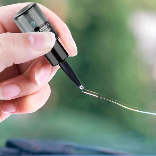 Automotive glass nano repair - automotive,