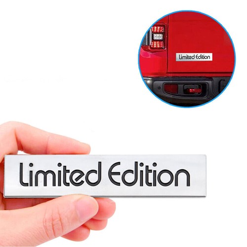 1pc metal limited - metal, edition