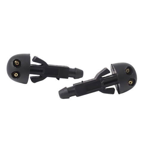 Cleaning nozzle car wiper 2pcs - nozzle,