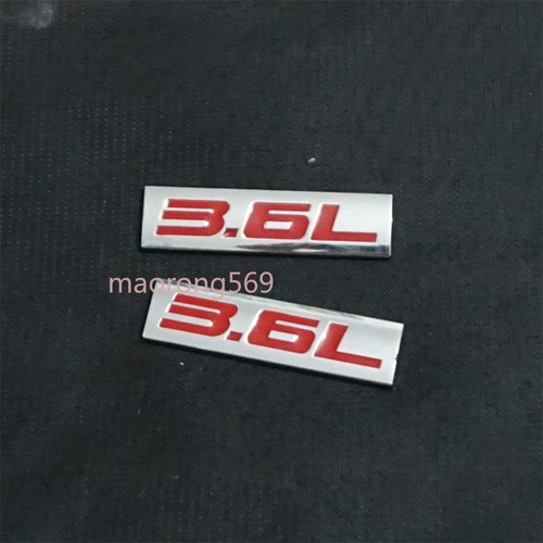 Silver chrome red - 2x,