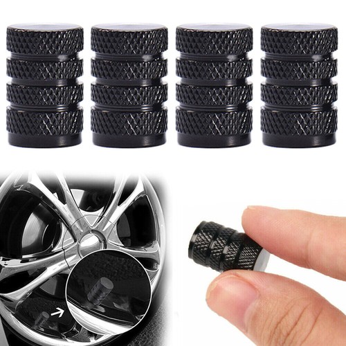 4pcs black aluminium - 4pcs, car