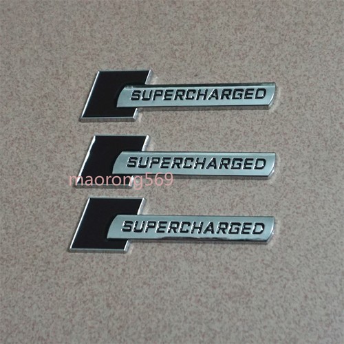 Big supercharged black - big,