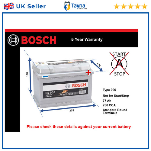 Battery fits nissan - battery, juke