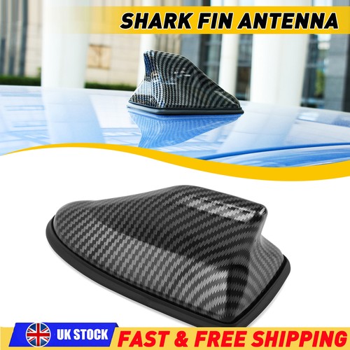 Carbon fiber antenna roof - fiber,