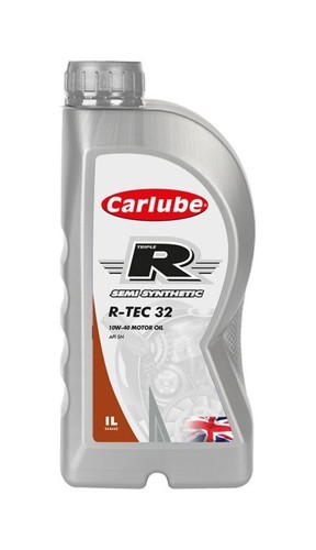 Carlube engine oil - 12l, triple