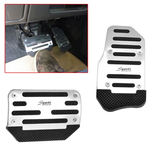 2pcs car automatic gas - automatic, brake