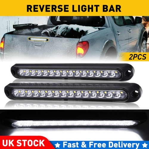 15led rear tail lights - 2x,
